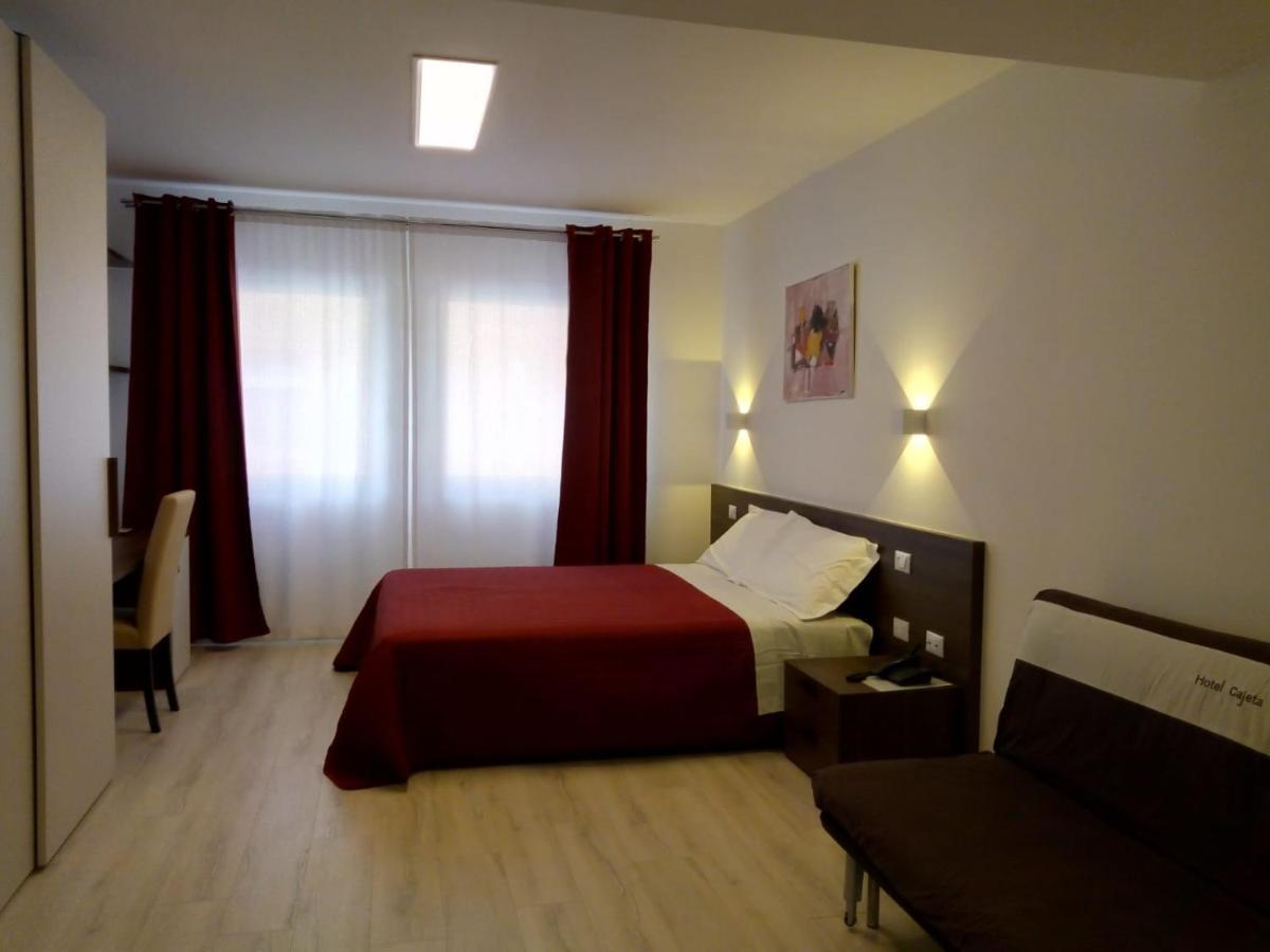 Hotel Cajeta Buia Extérieur photo