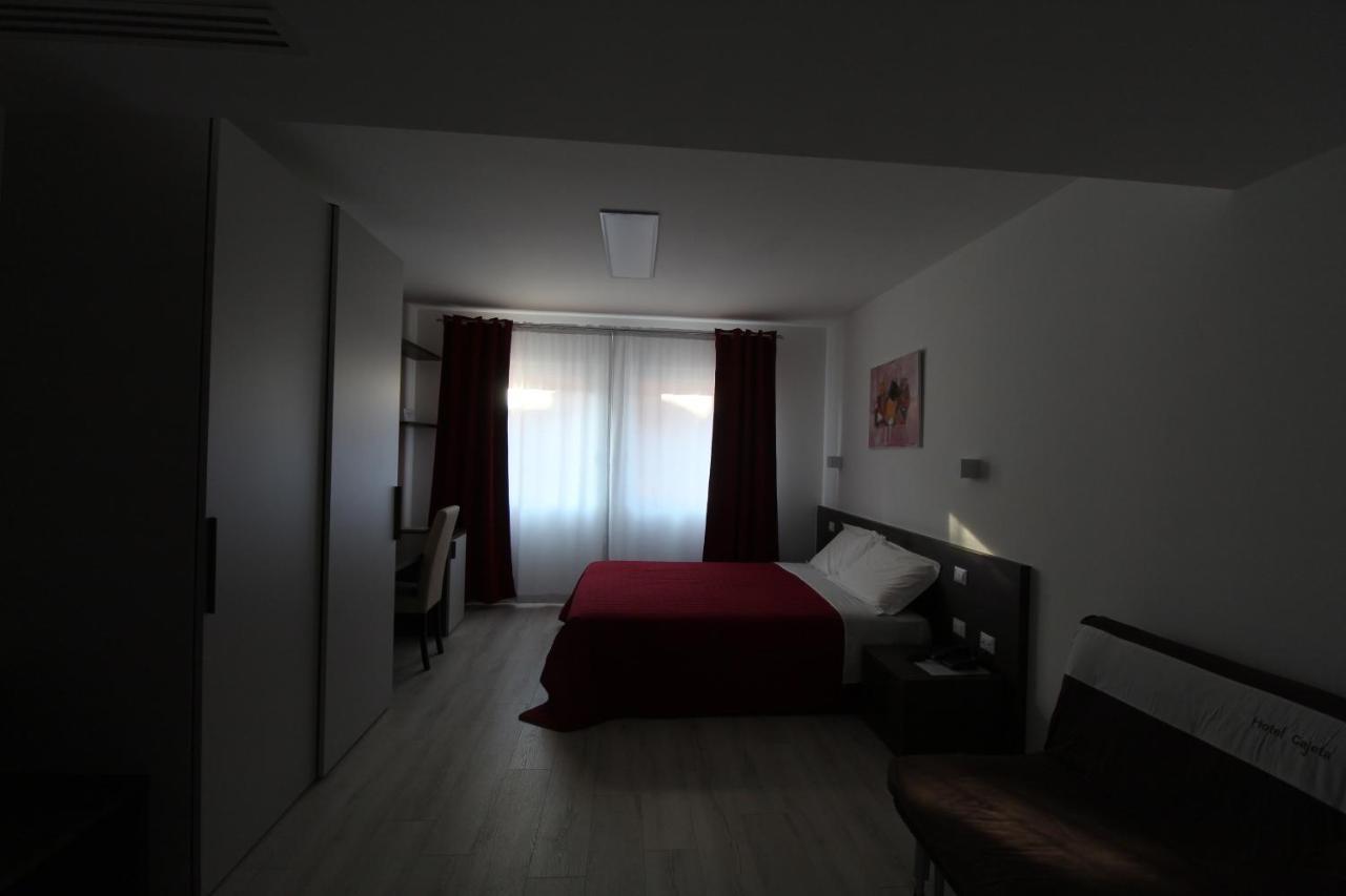 Hotel Cajeta Buia Extérieur photo