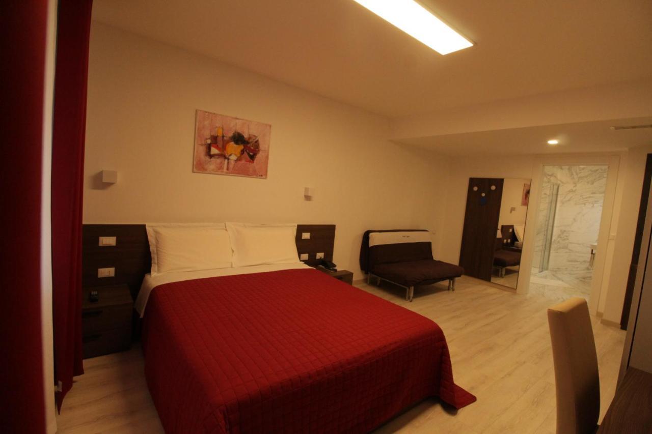 Hotel Cajeta Buia Extérieur photo