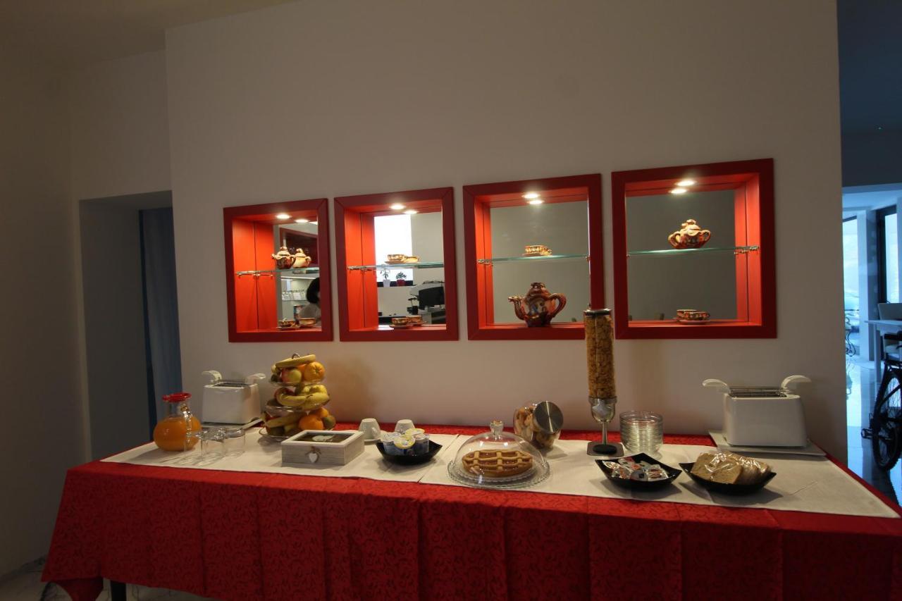 Hotel Cajeta Buia Extérieur photo