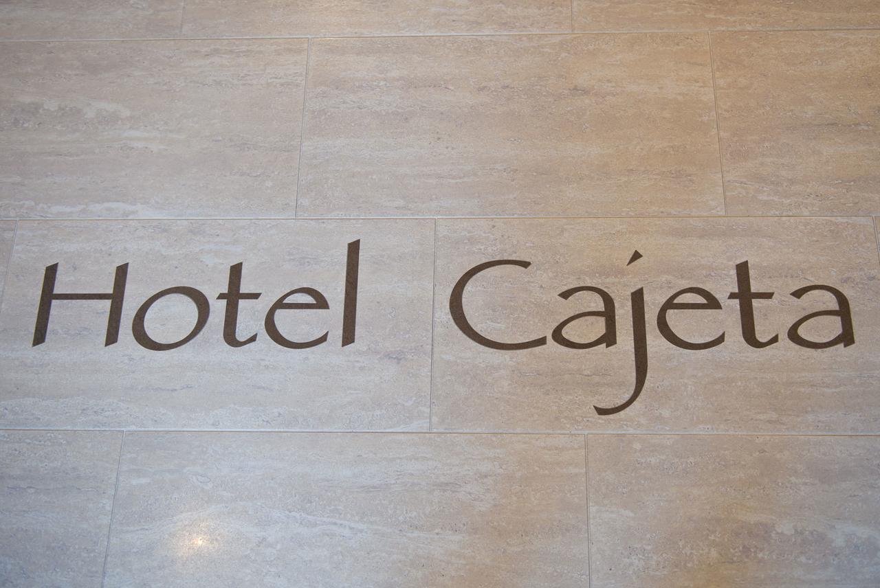 Hotel Cajeta Buia Extérieur photo