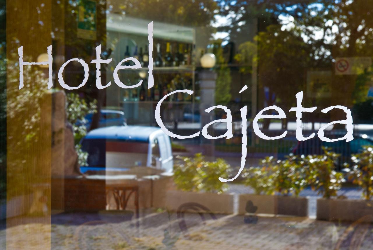 Hotel Cajeta Buia Extérieur photo